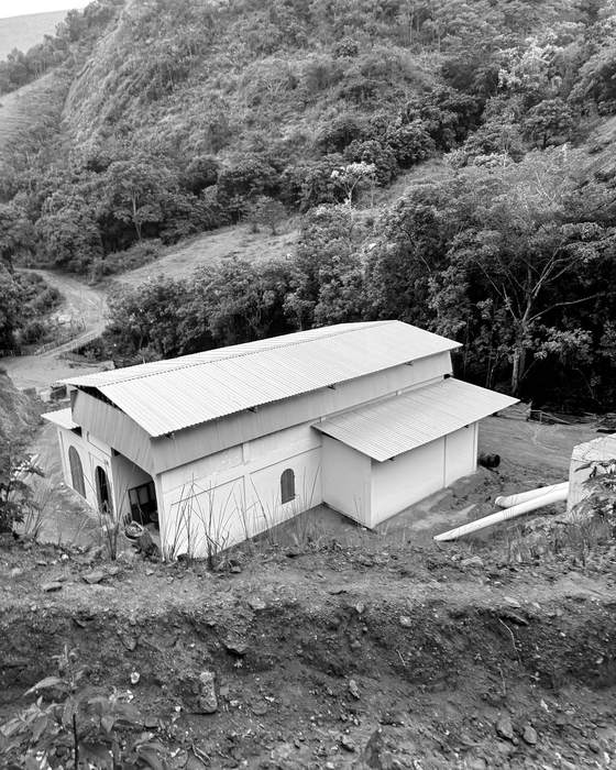 Casa de força em vale